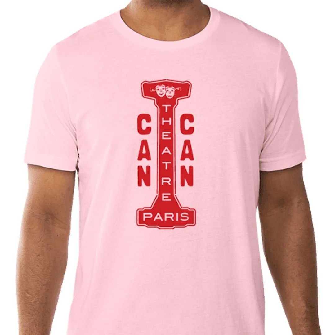 Paris Marquee Shirt - Pink.jpg