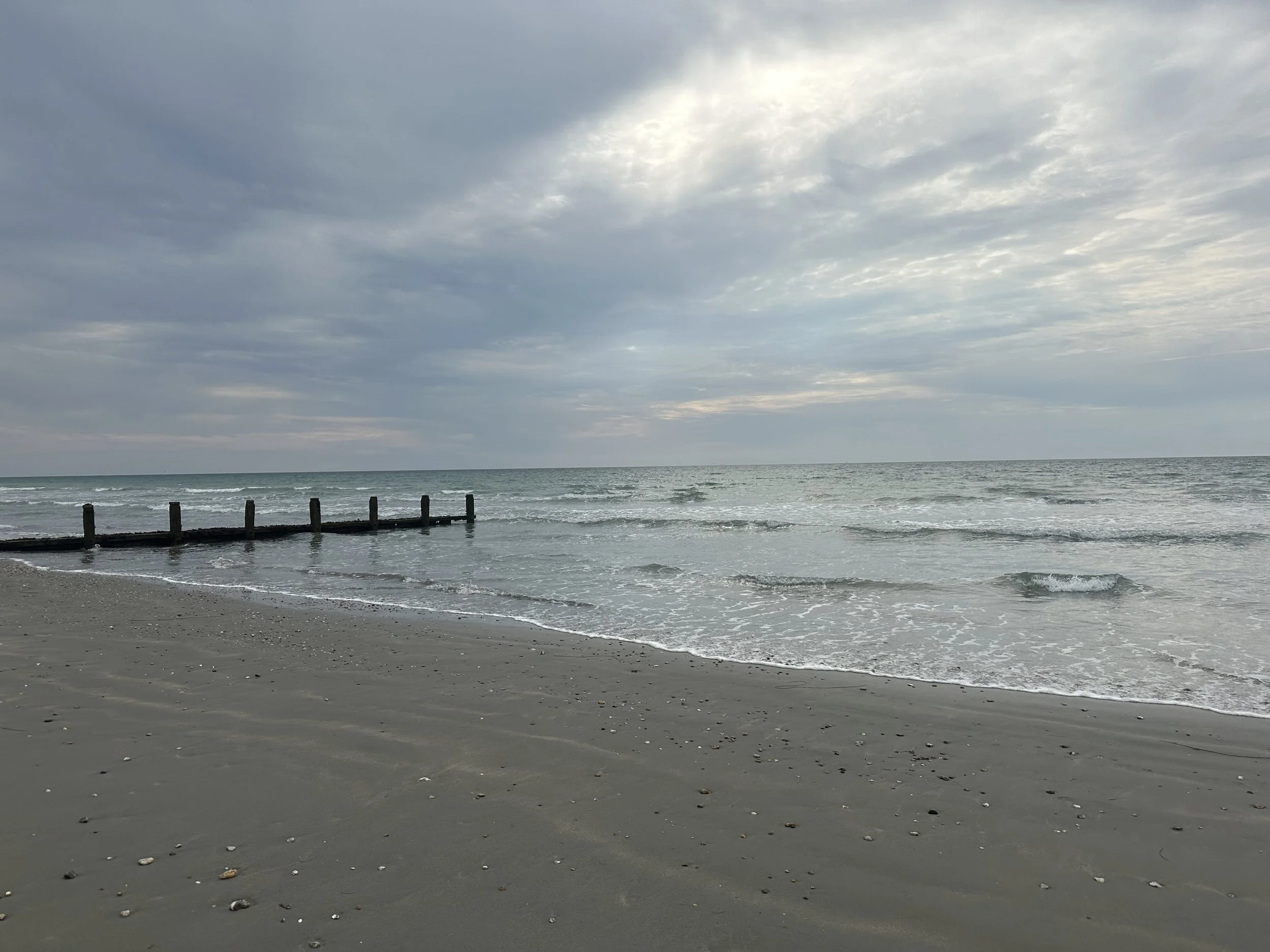 I Found a Rock at the Beach…