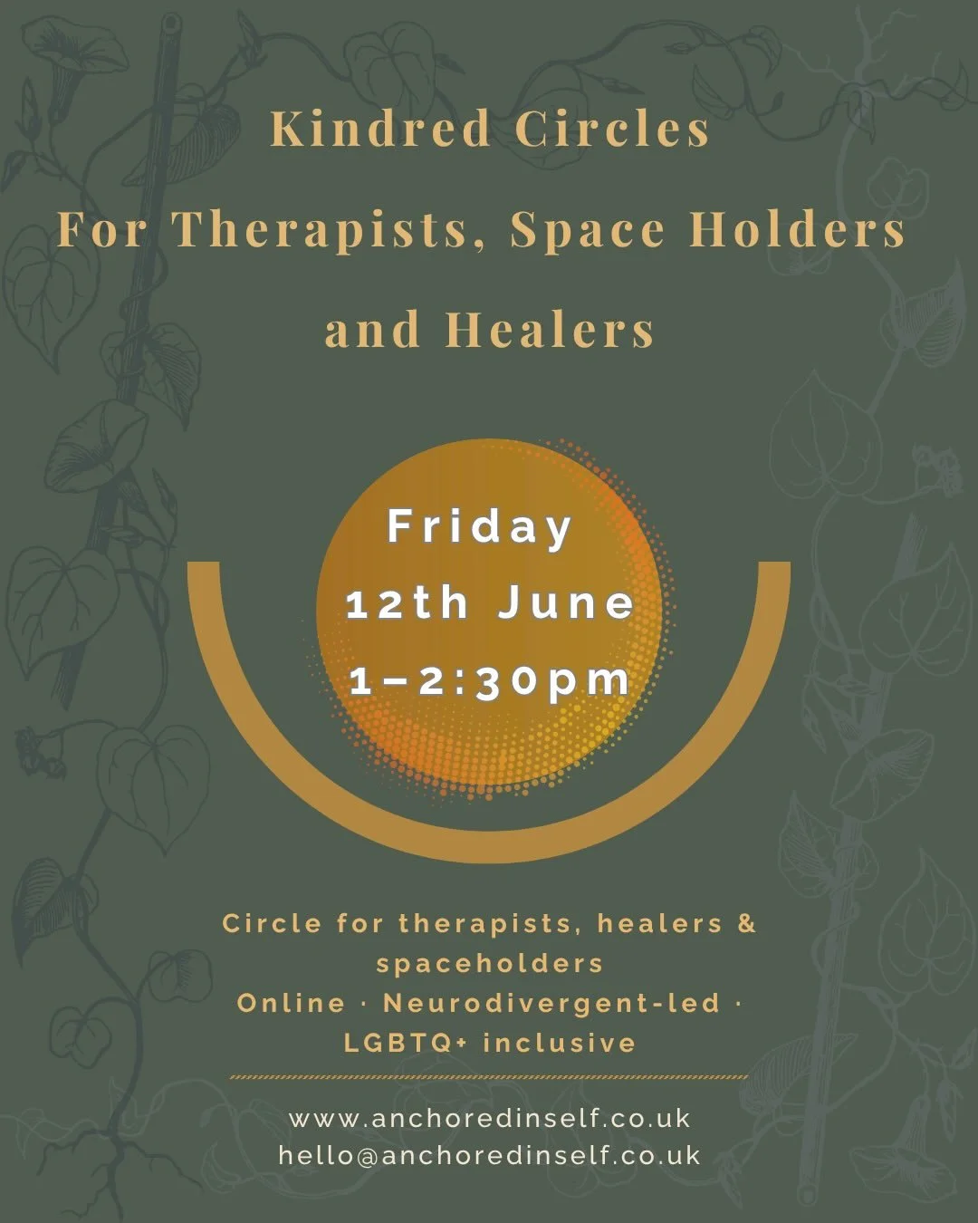 Okay so can we just take a moment for how GOOD everything looks right now? The elderflowers. The hawthorn coming into full leaf. 

The absolute riot of it all.

I&rsquo;m bringing this into circle next Friday. 
We&rsquo;re going outside for a little 