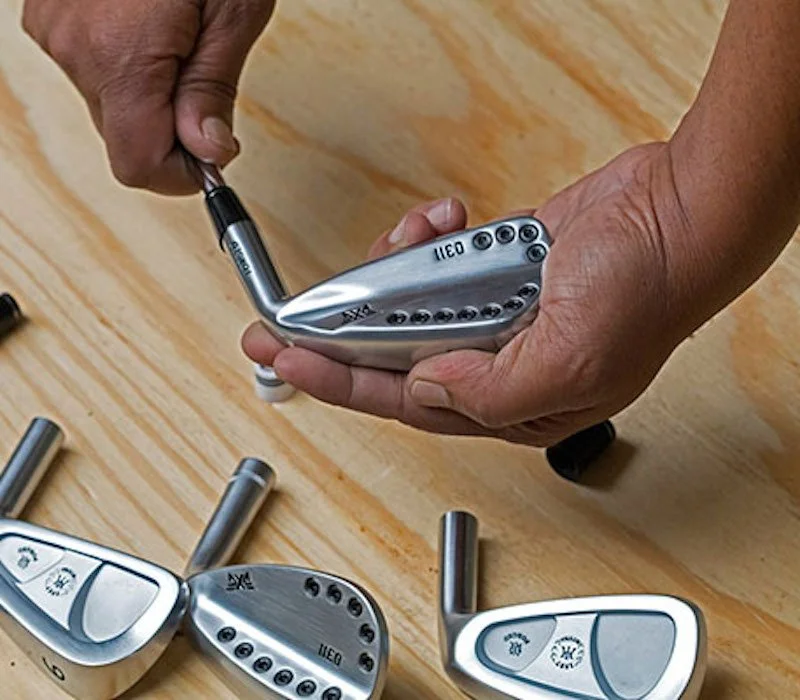Loft and Lie Adjustment
