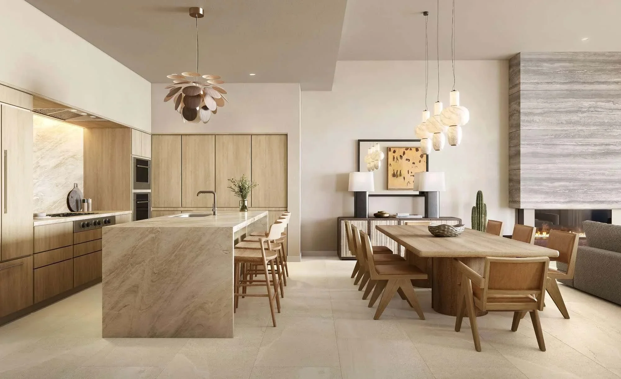 KITCHENS