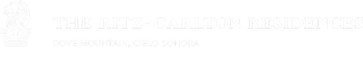 The Ritz Carlton Residences, Dove Mountain, Cielo Sonora