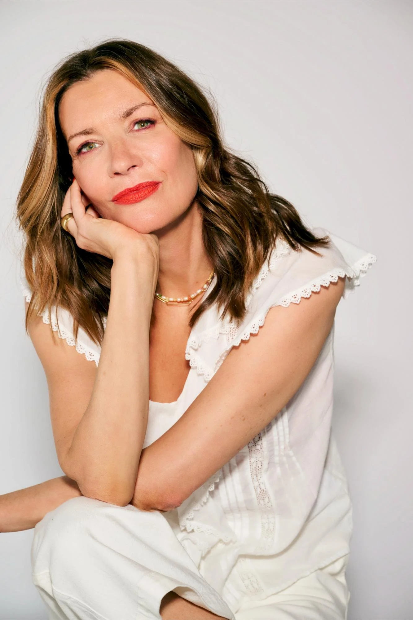 Hi! I’m Melanie Rickey - Founder of The Enoughness.