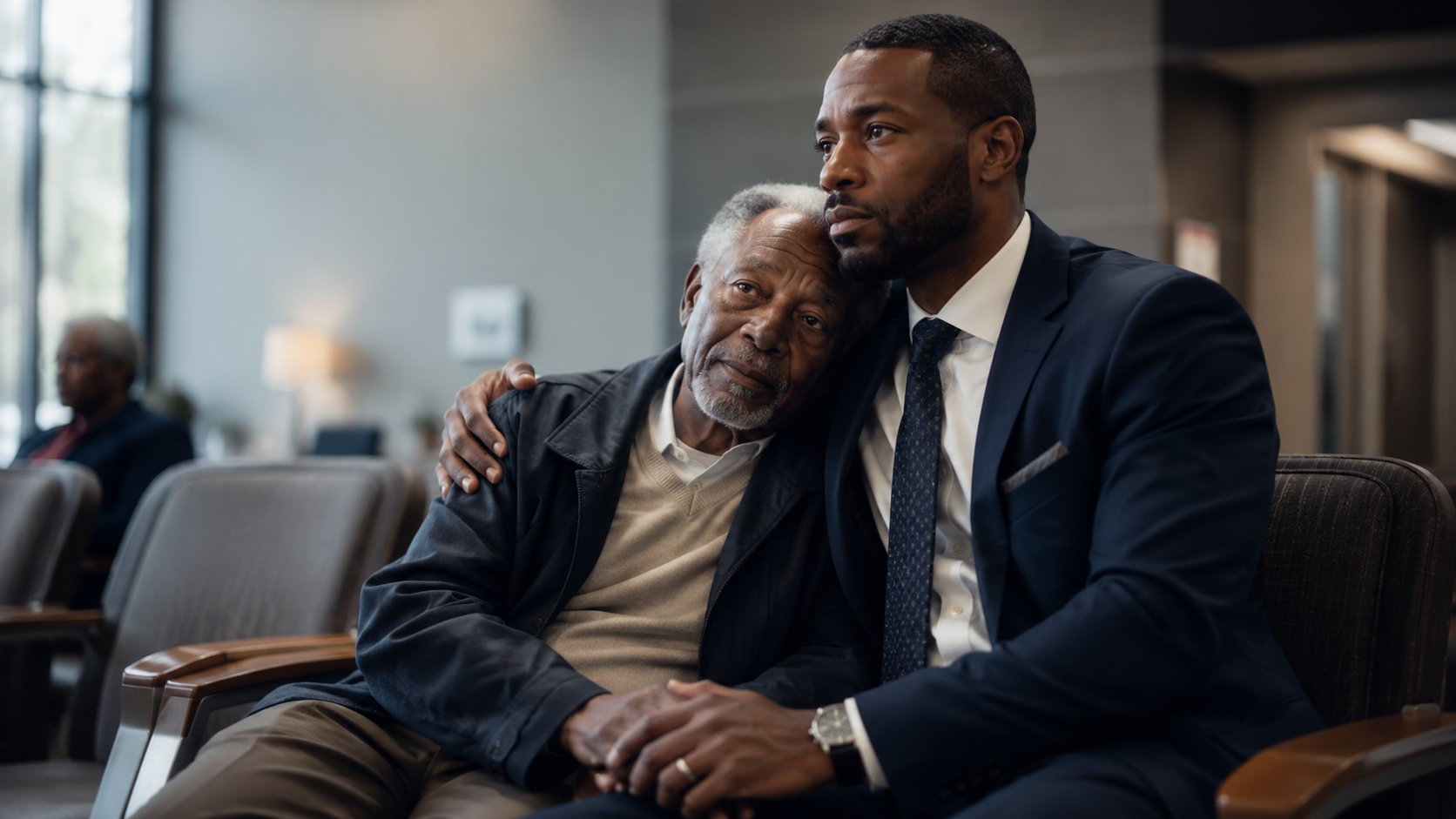 Caring for the caregiver