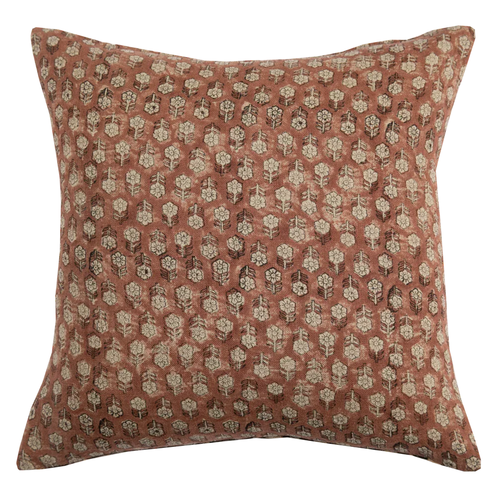 Poppy Pillow