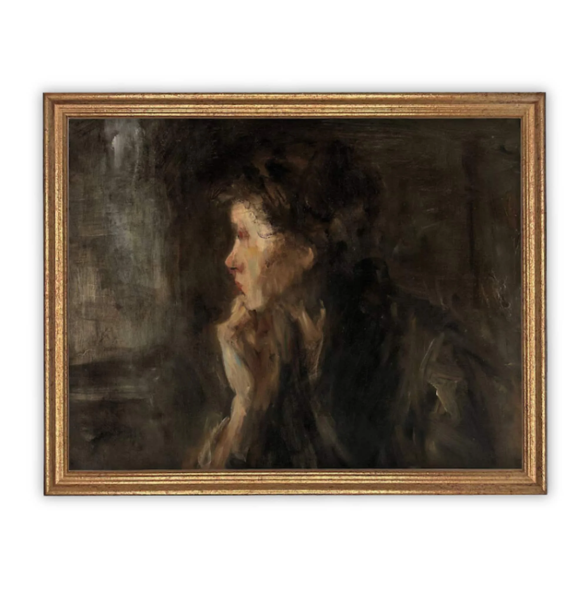Portrait of Woman