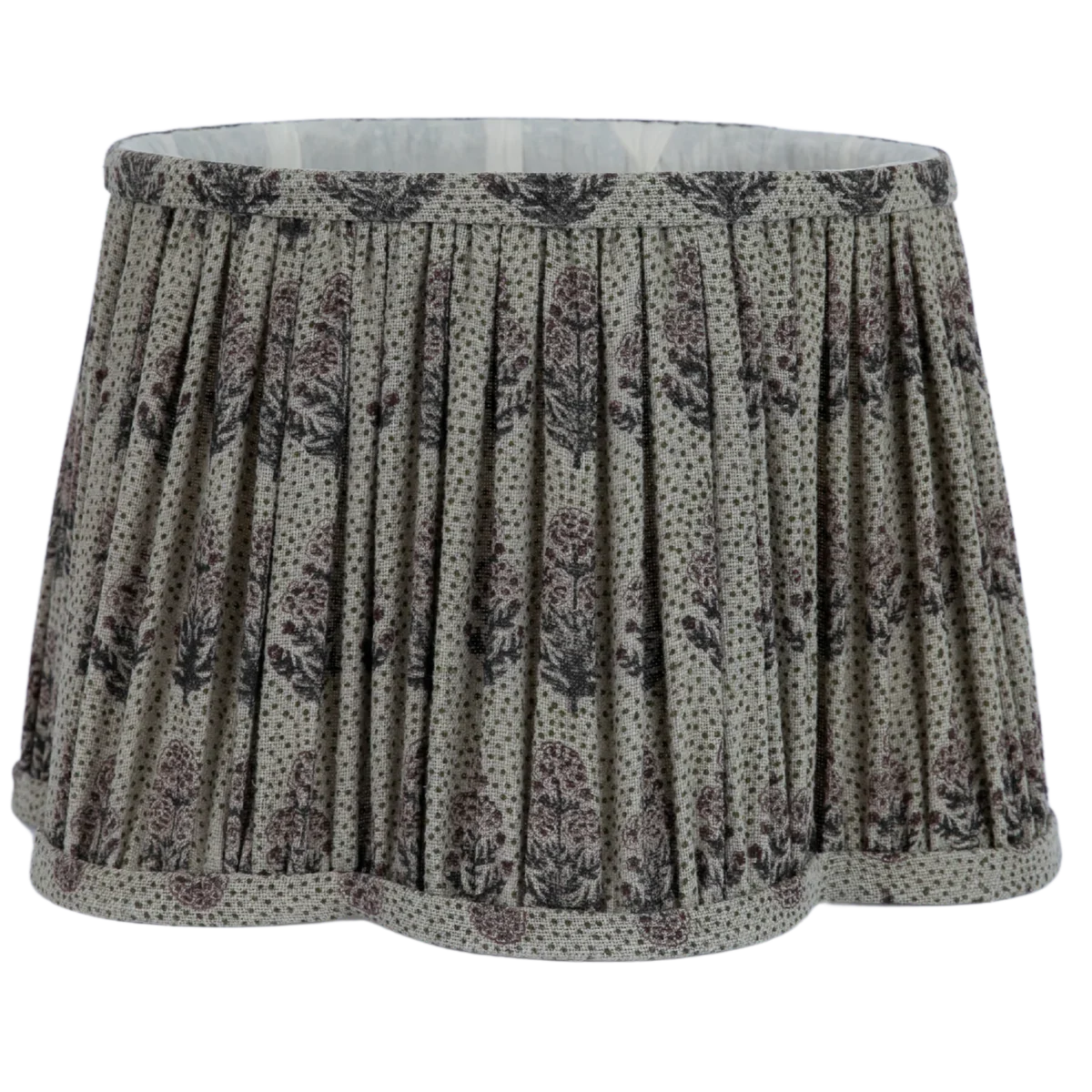 Poppy Ruby Lampshade