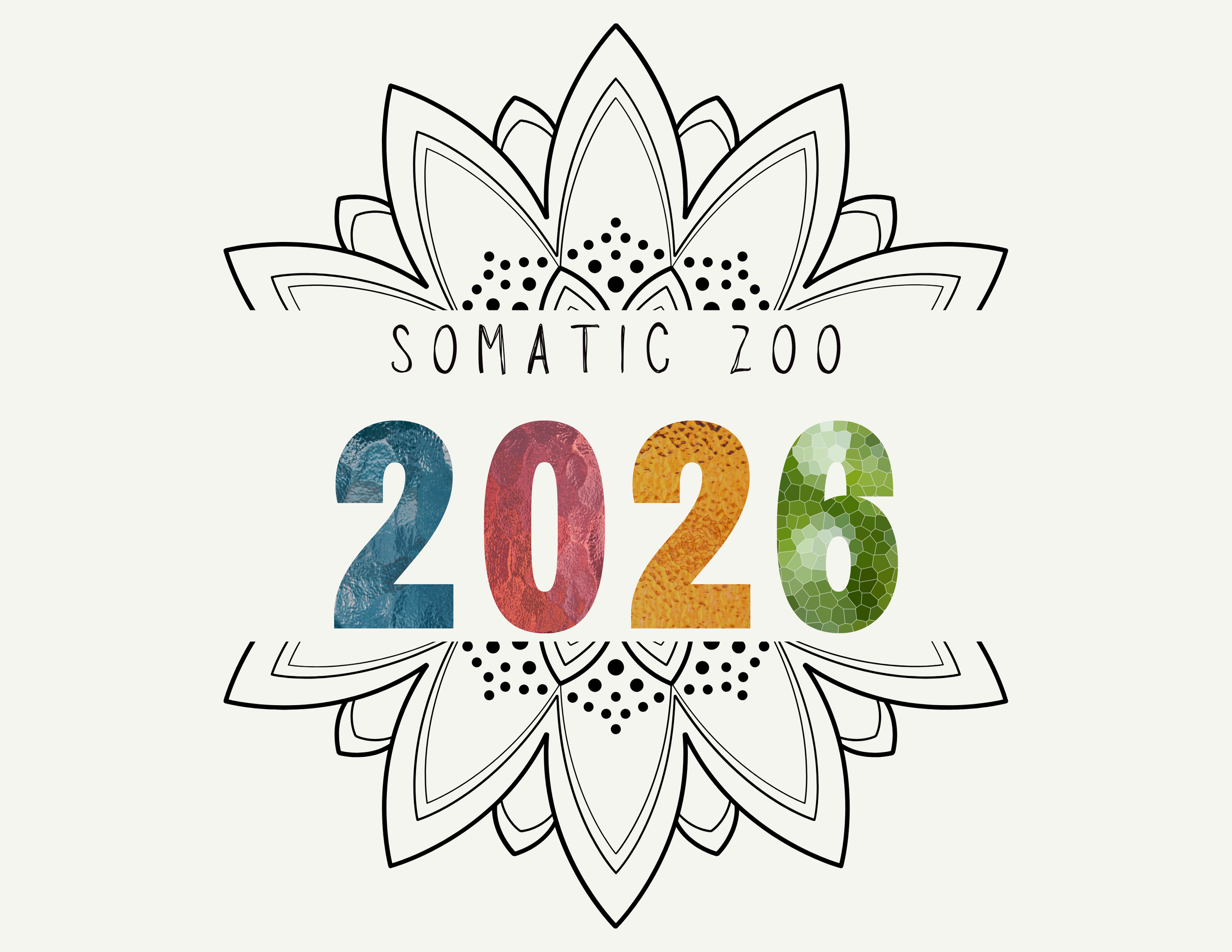 A somatic calendar for year round nervous system regulation!