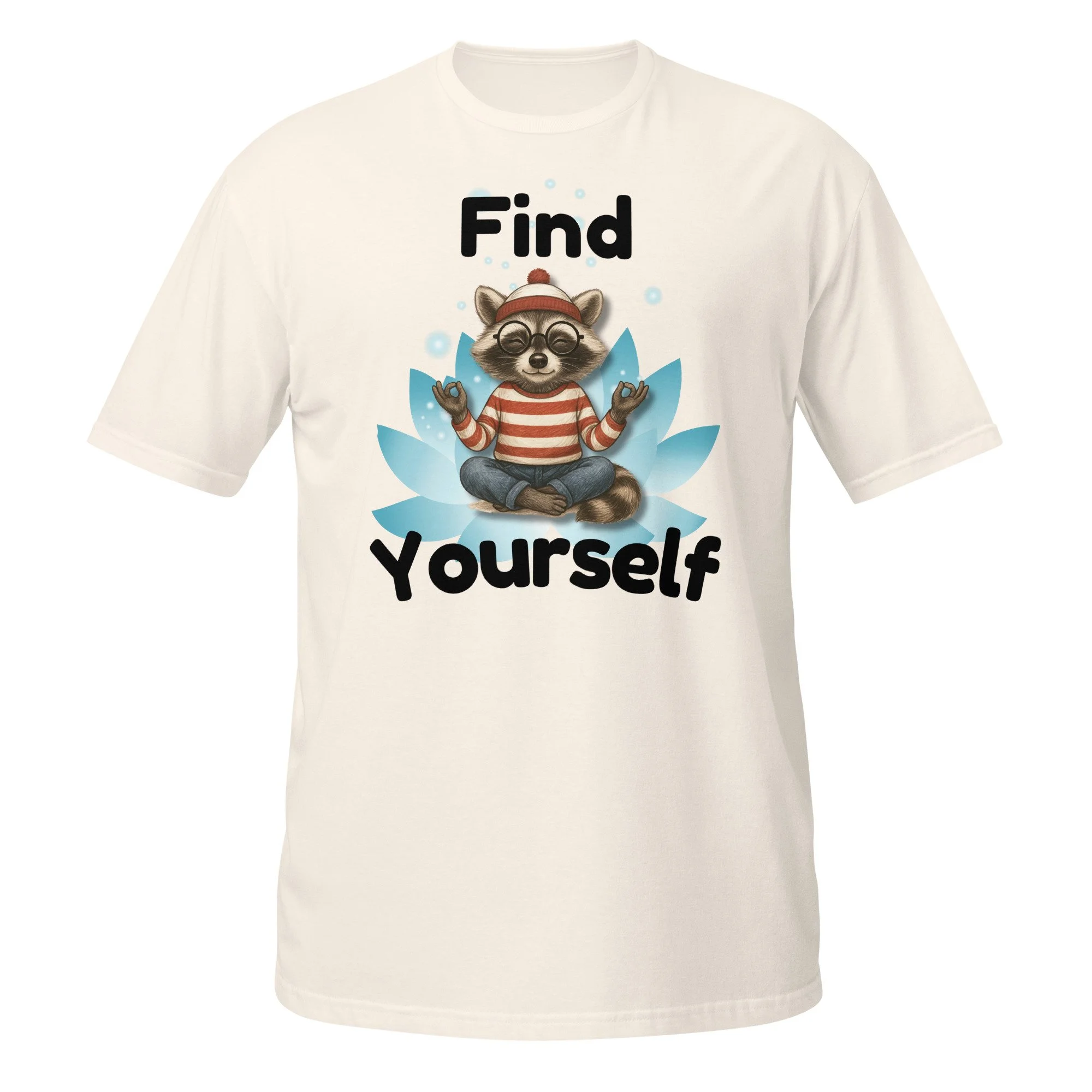Find yourself...literally!