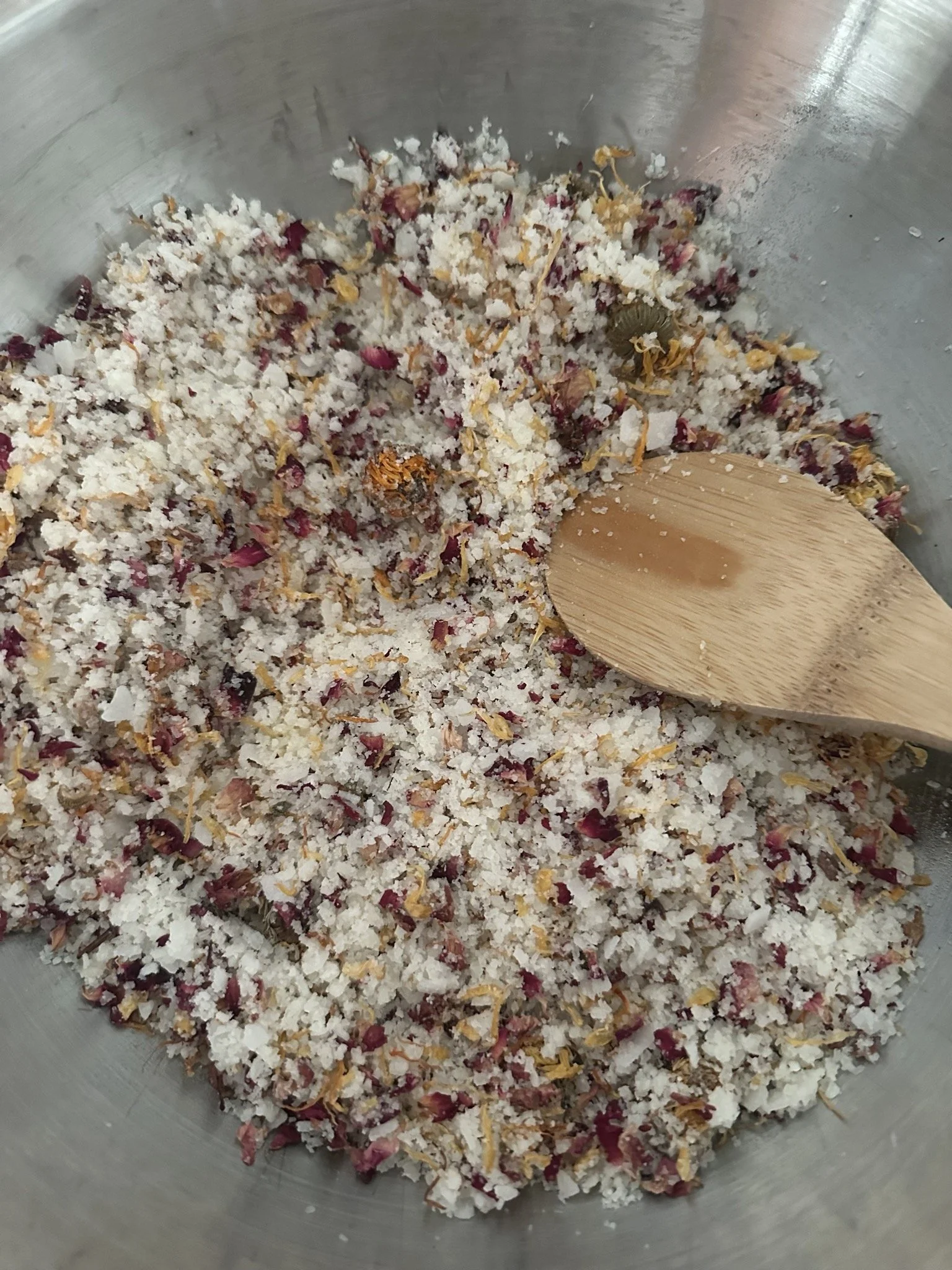 Baño de Yerbas Limpieza  (full moon ritual)
