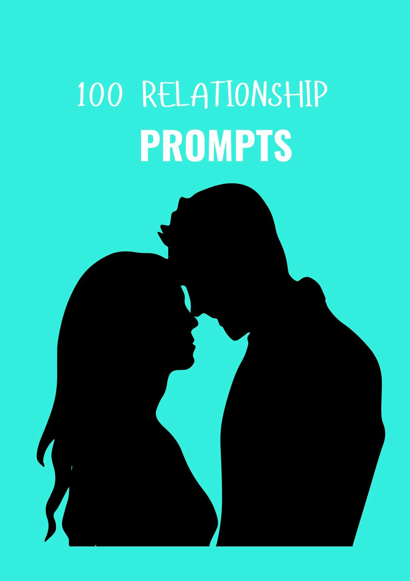 100 Relationship Prompts | Deep Connection Questions (Digital Download)