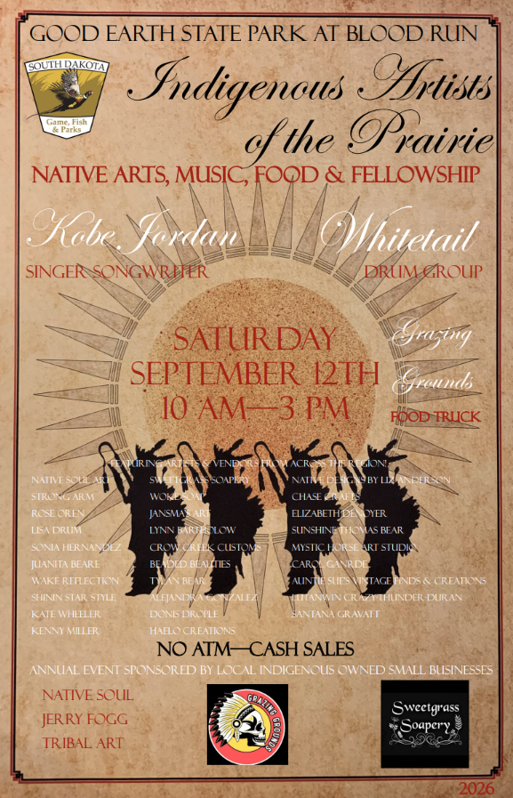 Indigenous Artists of the Prairie 
