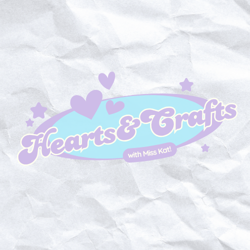 Hearts & Crafts: Fingerpaint Folklore Friends