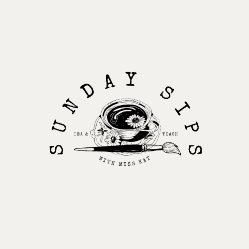 Sunday Sips: Tea & Teach