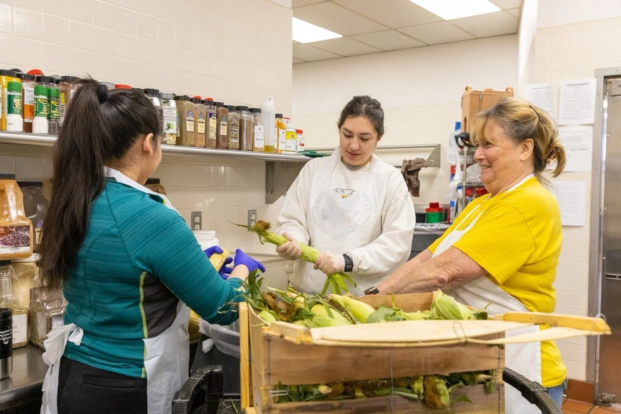 Refettorio Detroit: Capuchin Soup Kitchen