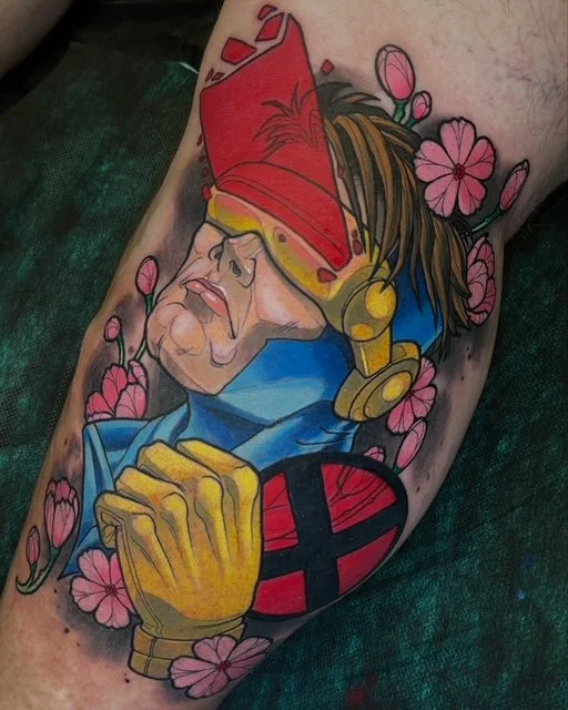 Cyclops Tattoo