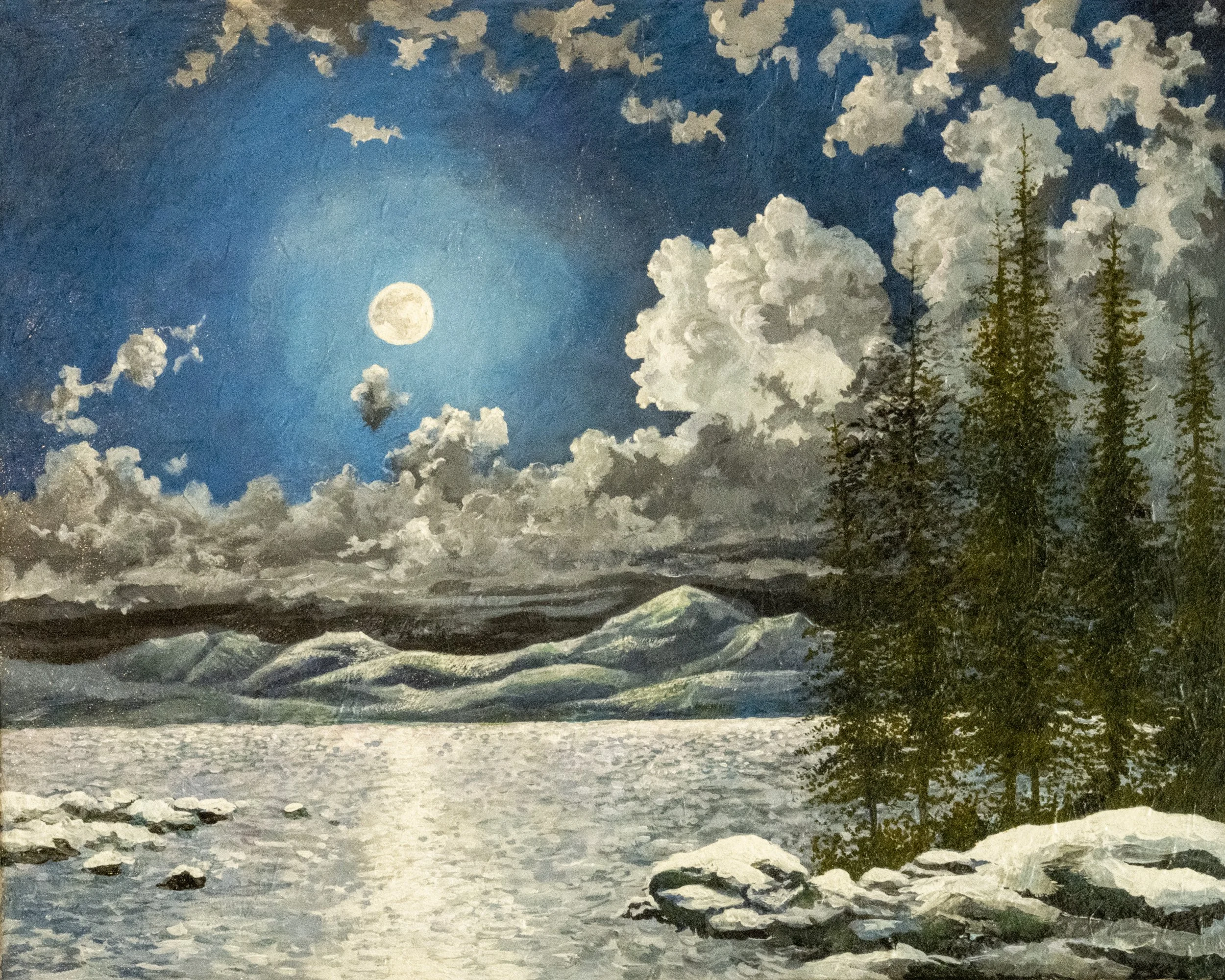 Moon Scape 1 6 x 20. $640.jpg