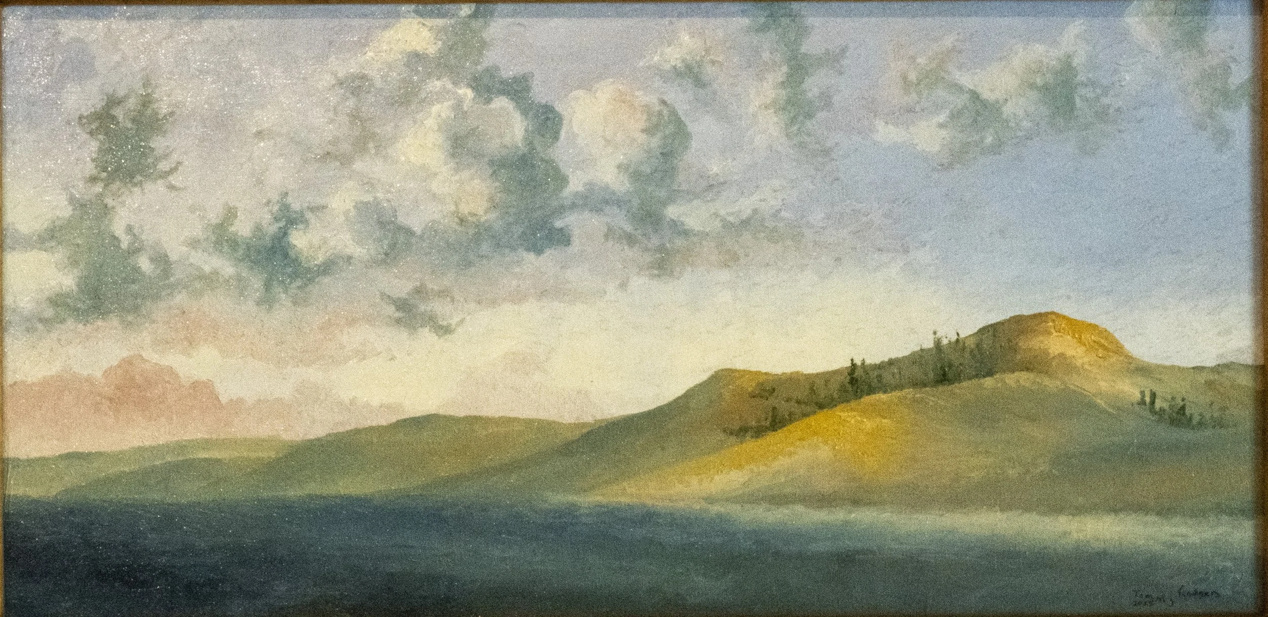 12 X 24a $576  Rocks Caprock b.jpg