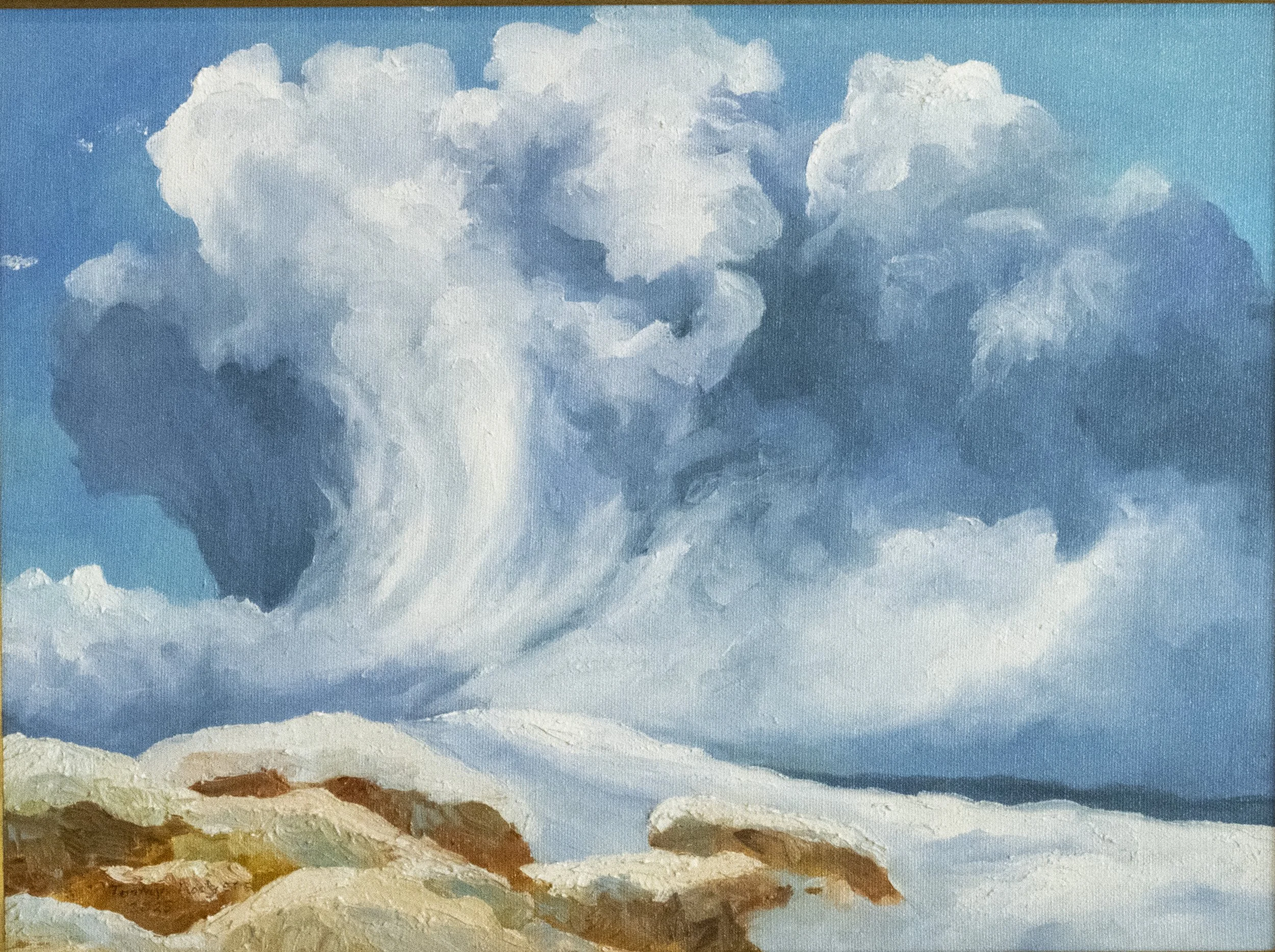 12 X 16 b $384 snow Clouds.jpg