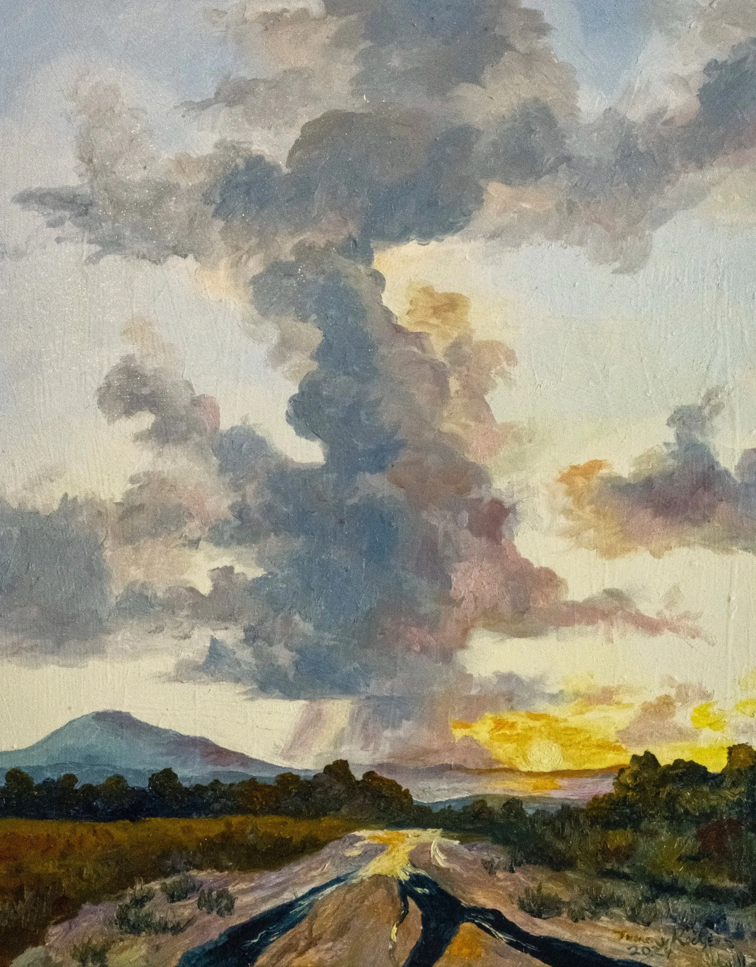 Building of a Thunderhead