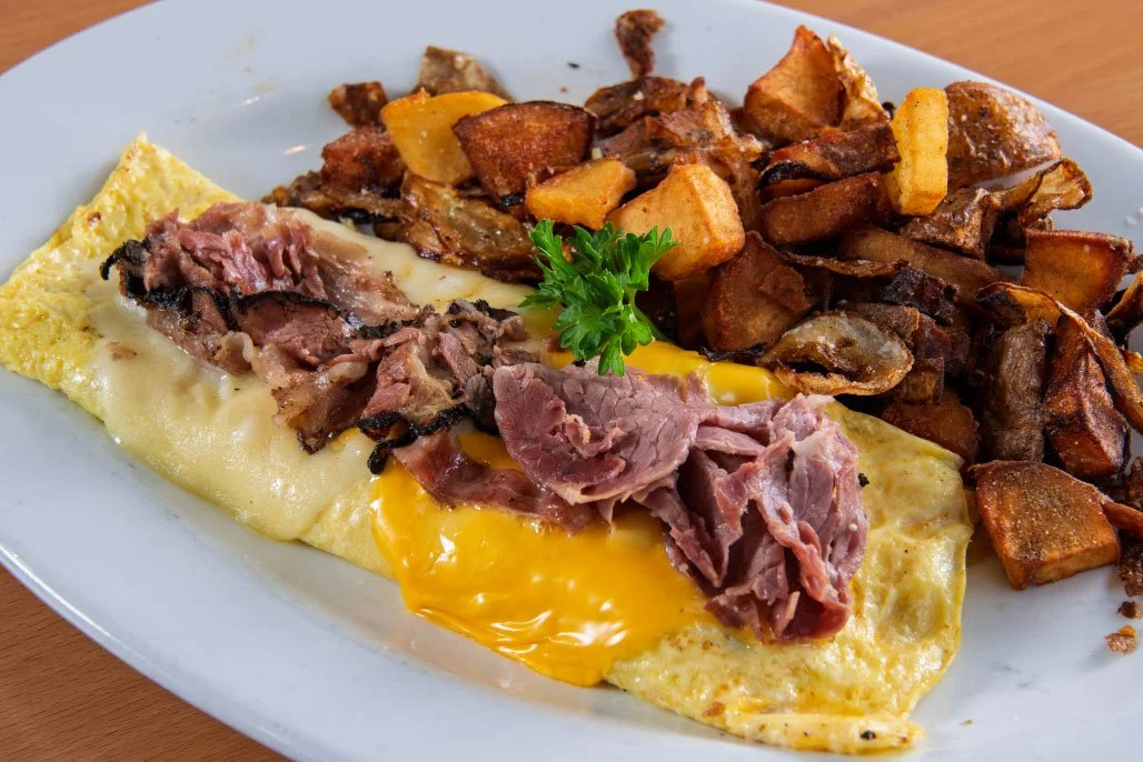 Deli Special Omelette