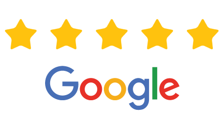 Google 5 Star Icon