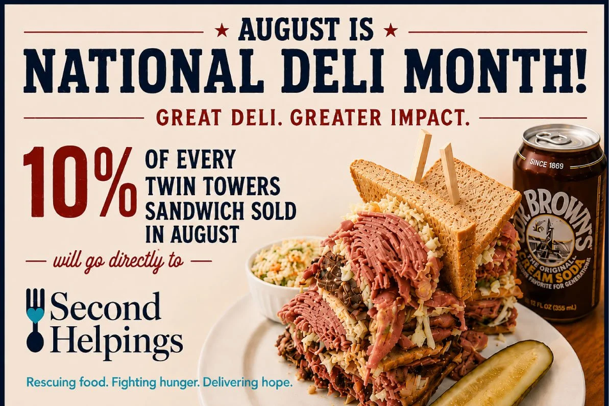 National Deli Month at Gruby's