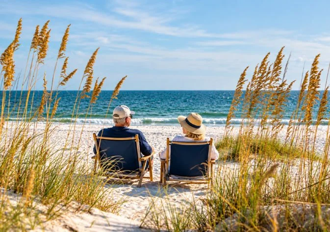 Snowbirds, Sunshine &amp; a Taste of New York on Hilton Head Island