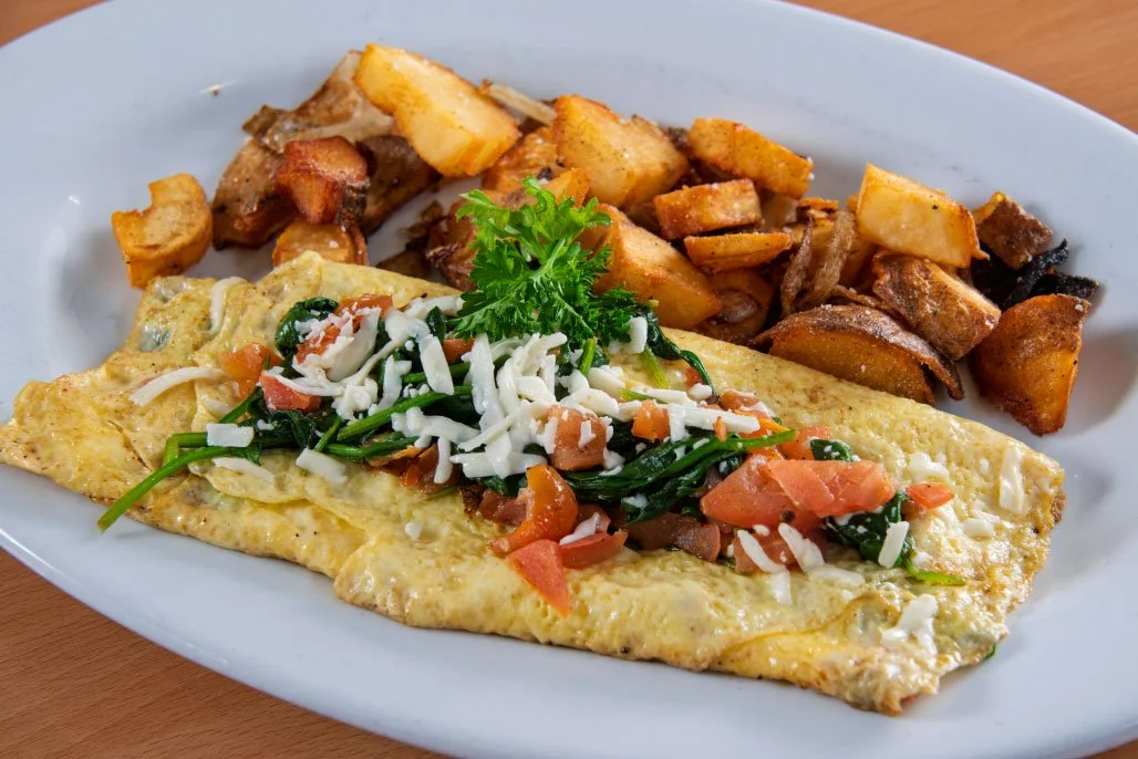 Greek Omelette