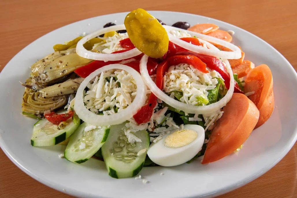 Greek Salad