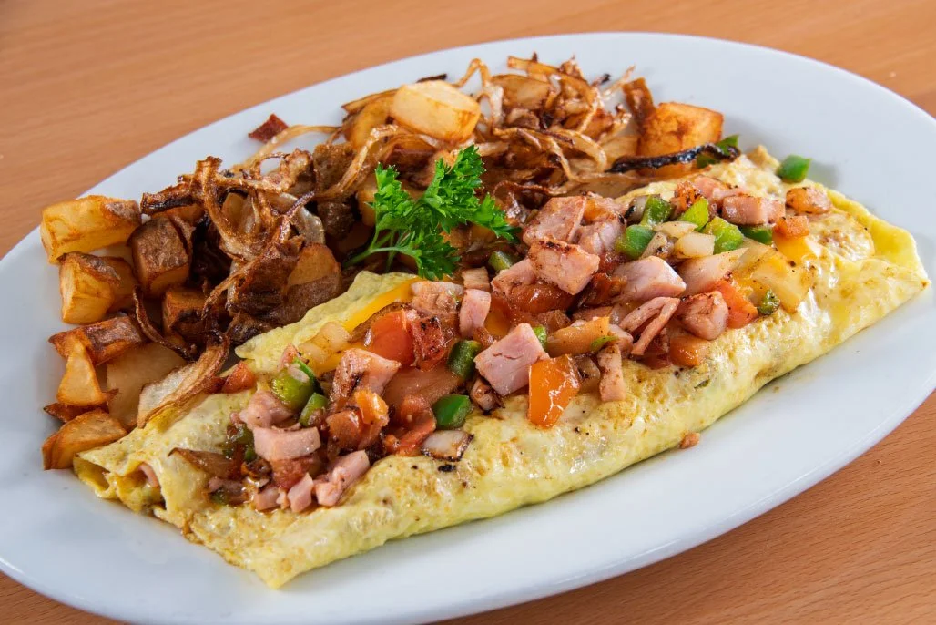 Western Omelette