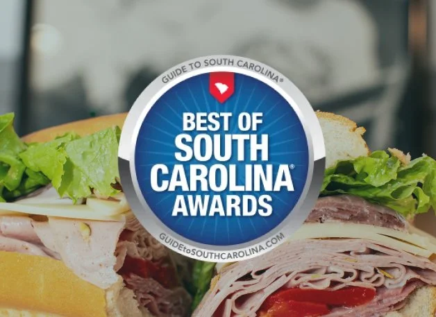 Best of South Carolina Award