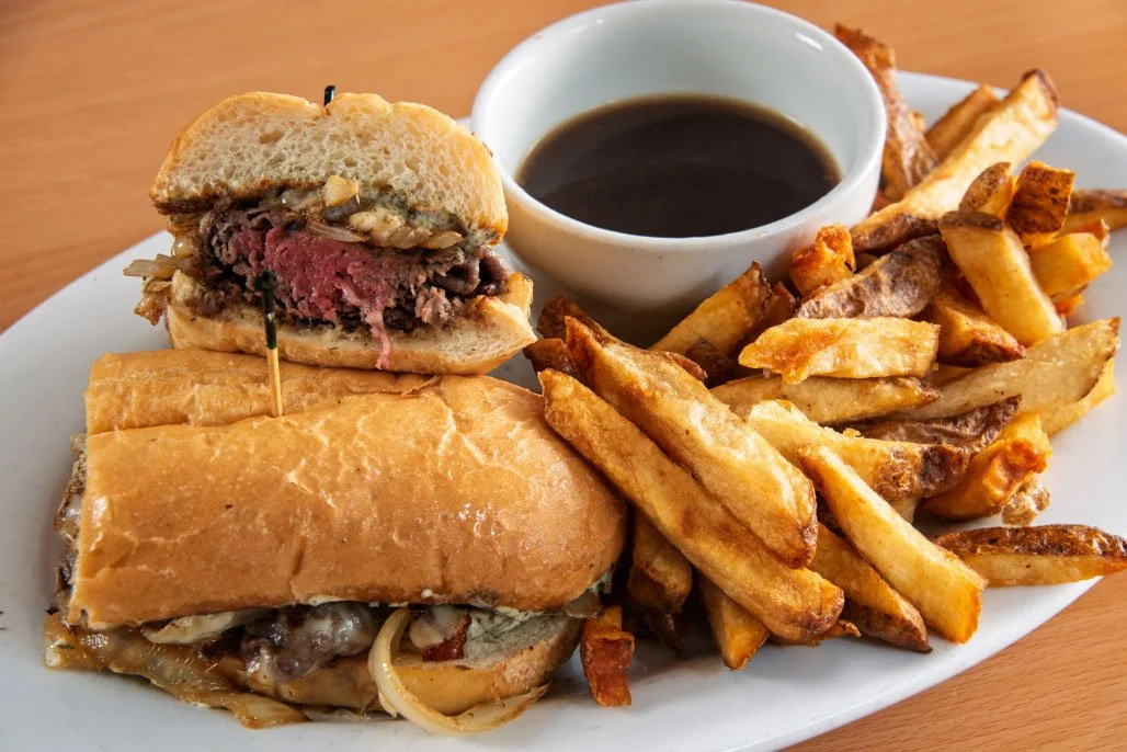 BG's French Dip