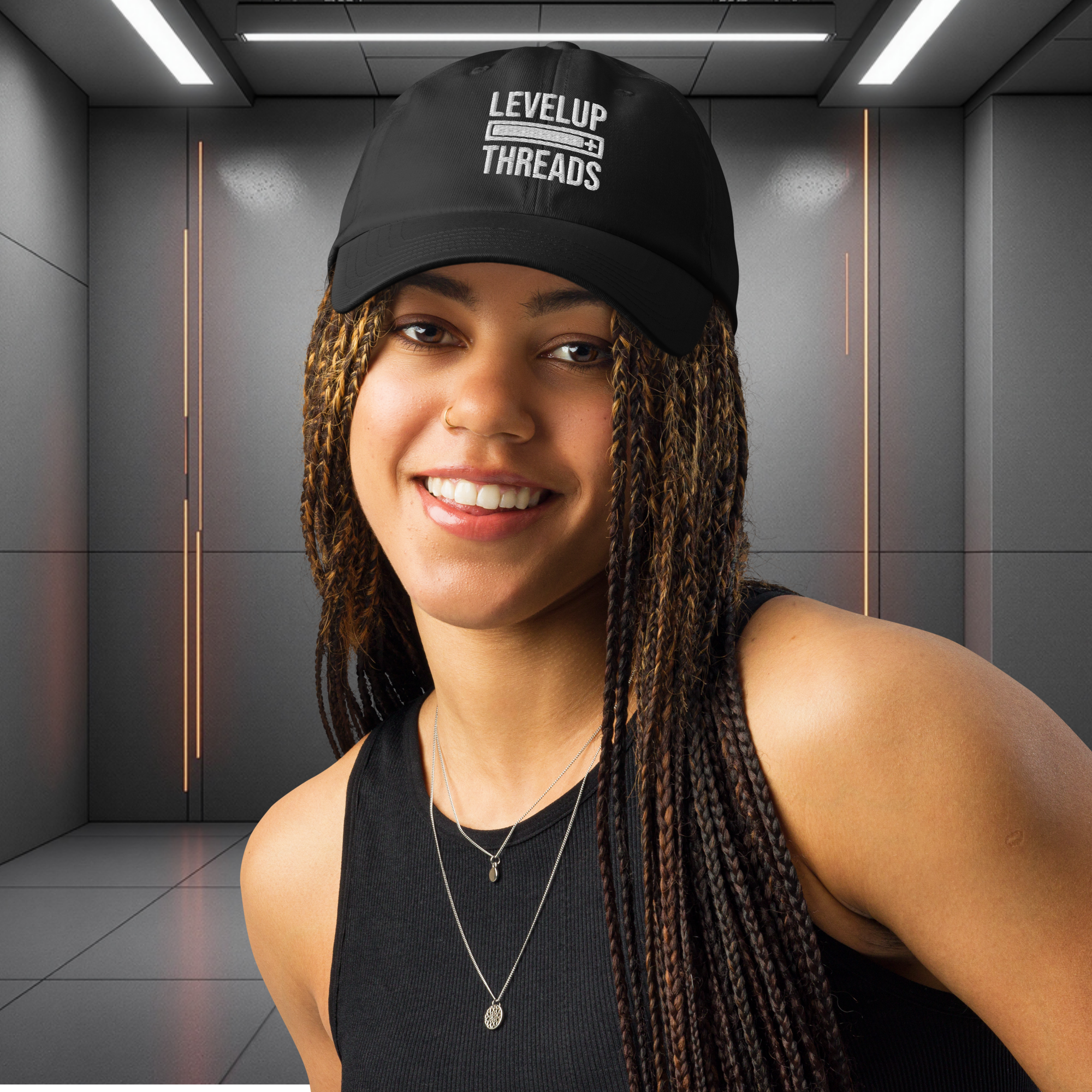 Under Armour® Dad Hat - Core Drop