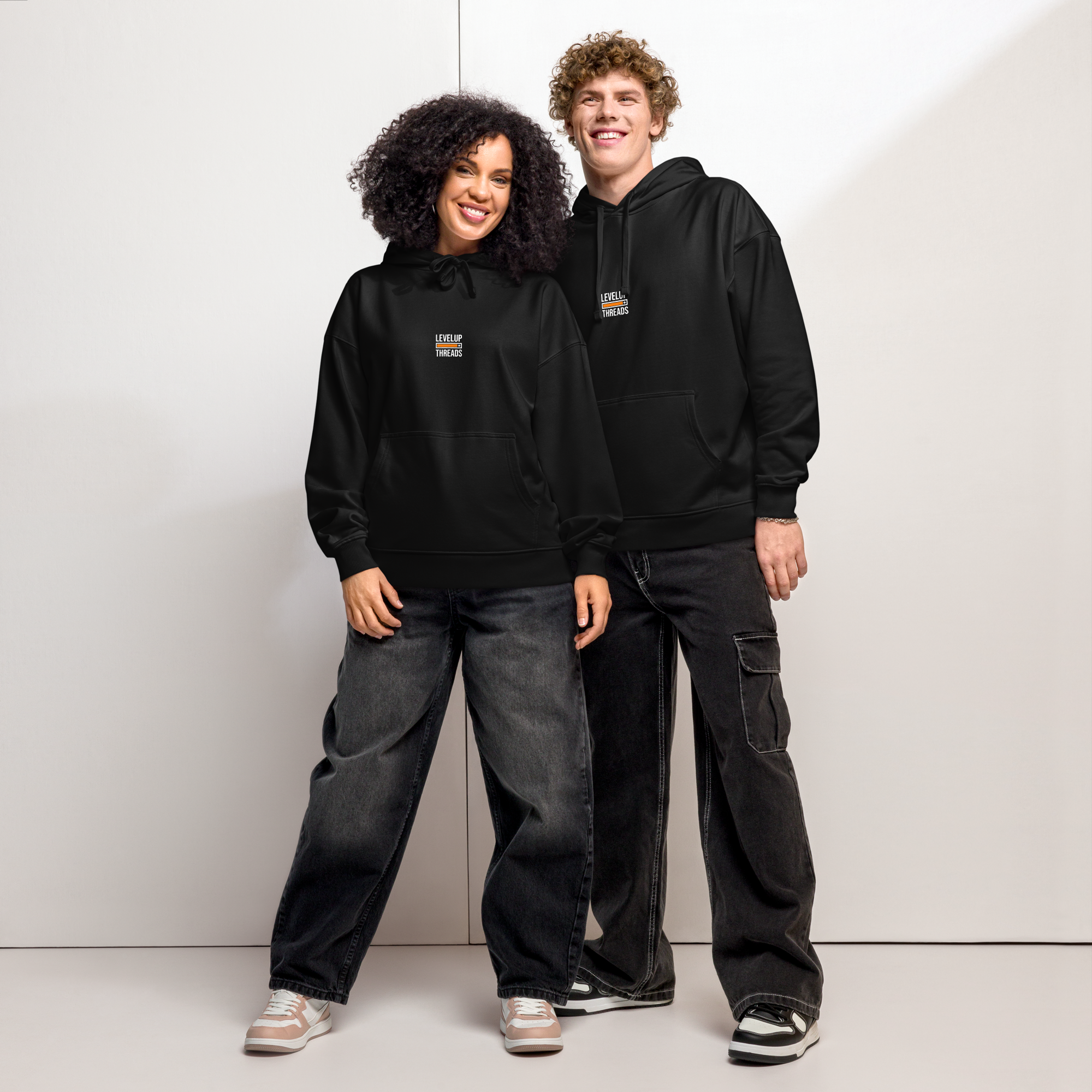 unisex-organic-relaxed-hoodie-black-front-69b94a990f43a.png