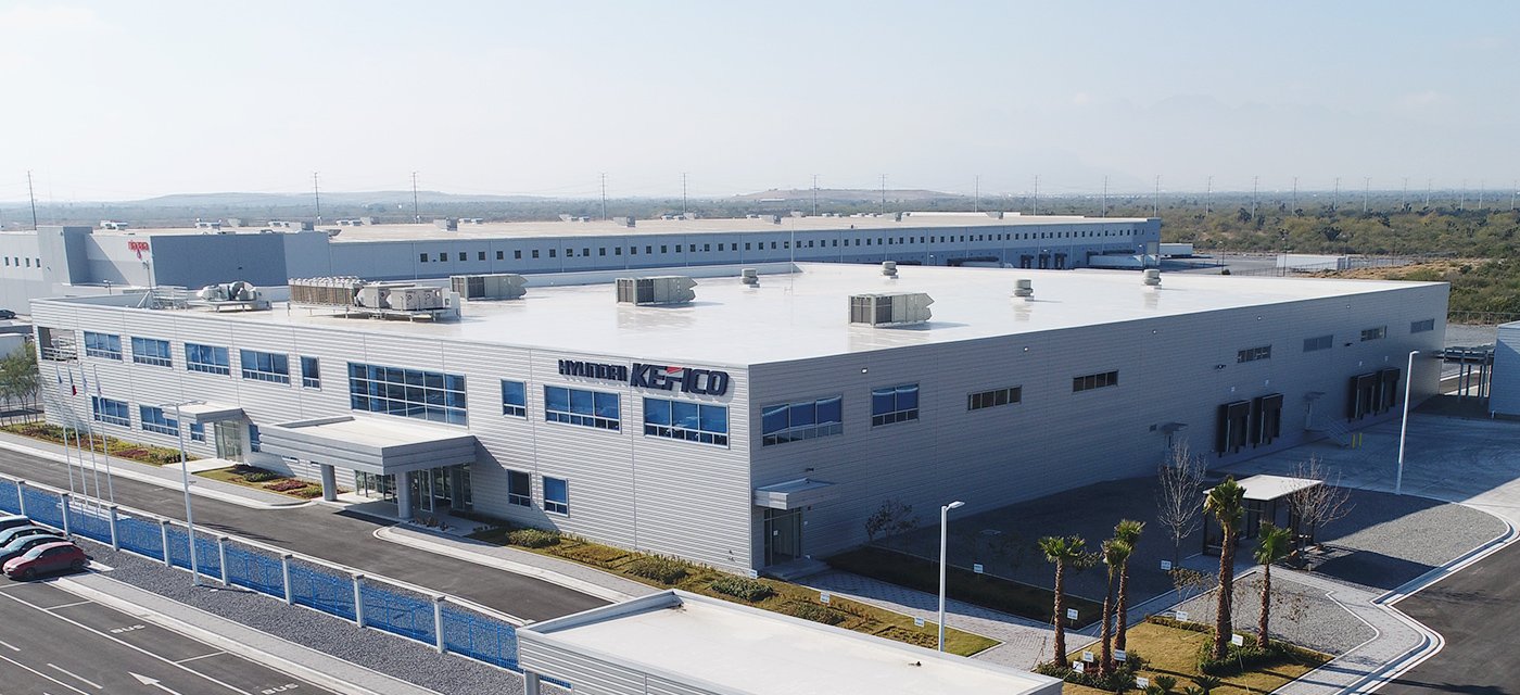 HYUNDAI KEFICO MECHANICAL