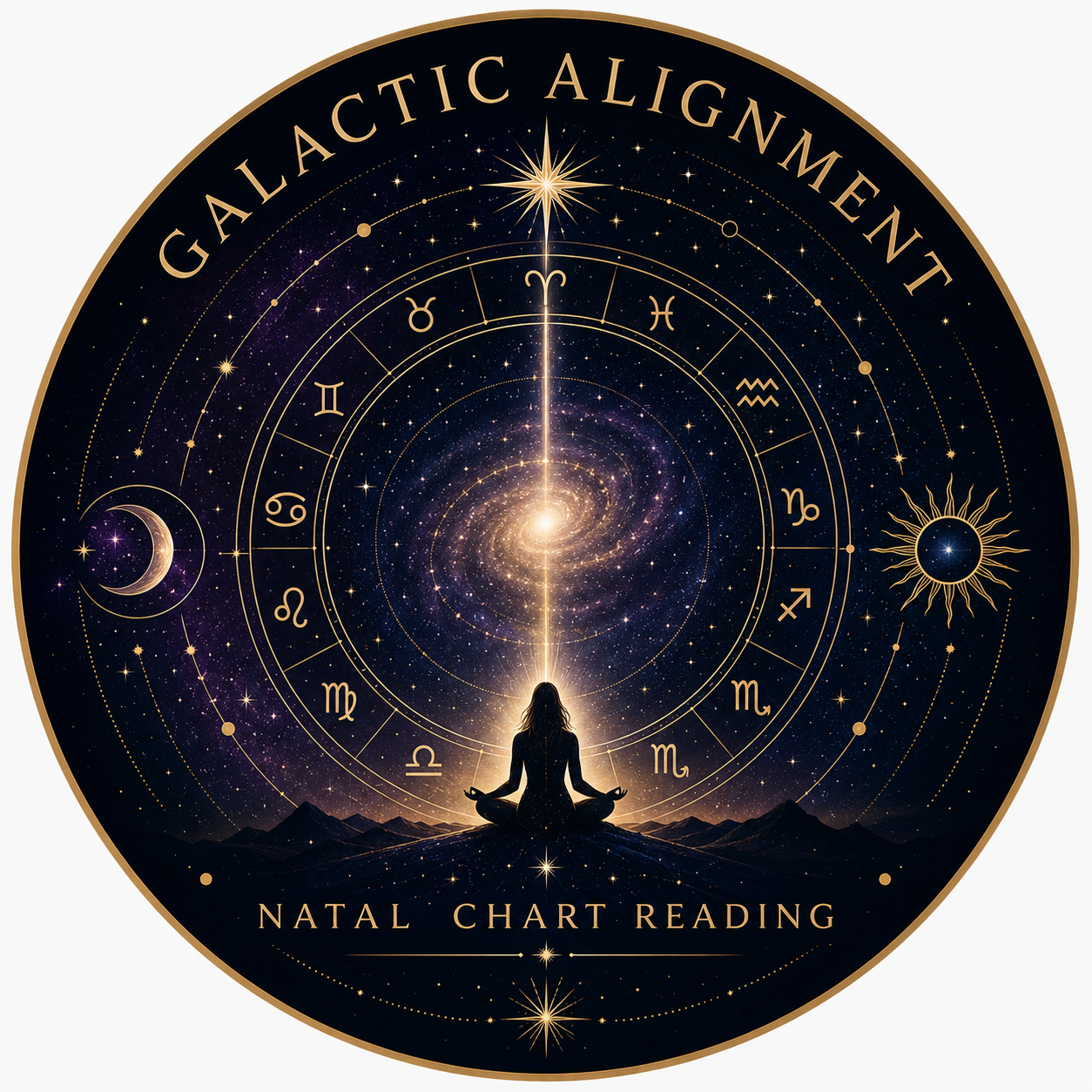 Galactic Alignment Reading