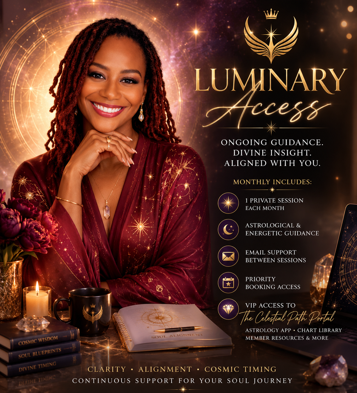 Luminary Access