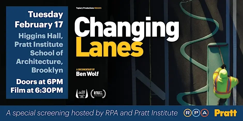 RPA / Pratt Institute Screening