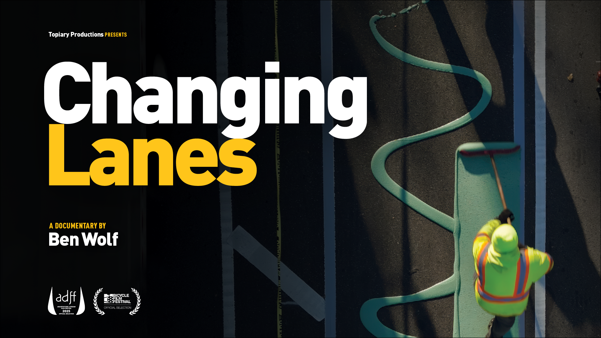 Film Screening and Director Talkback at CityTech