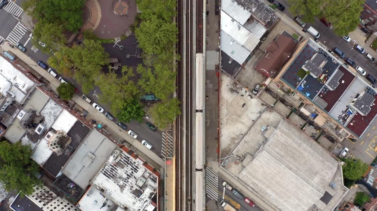 CITIZEN SCIENCE: CITI BIKES + THE MAP + CHANGING LANES