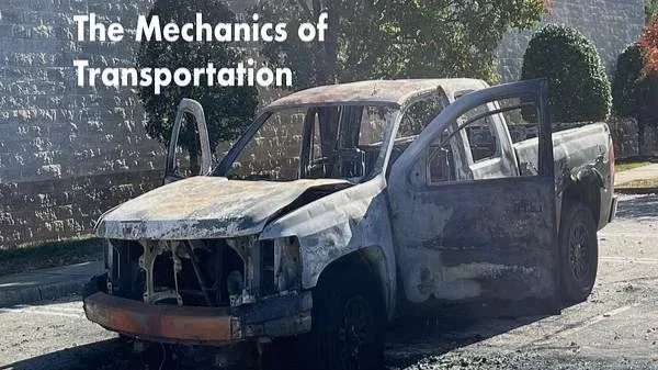 The Mechanics of Transportation