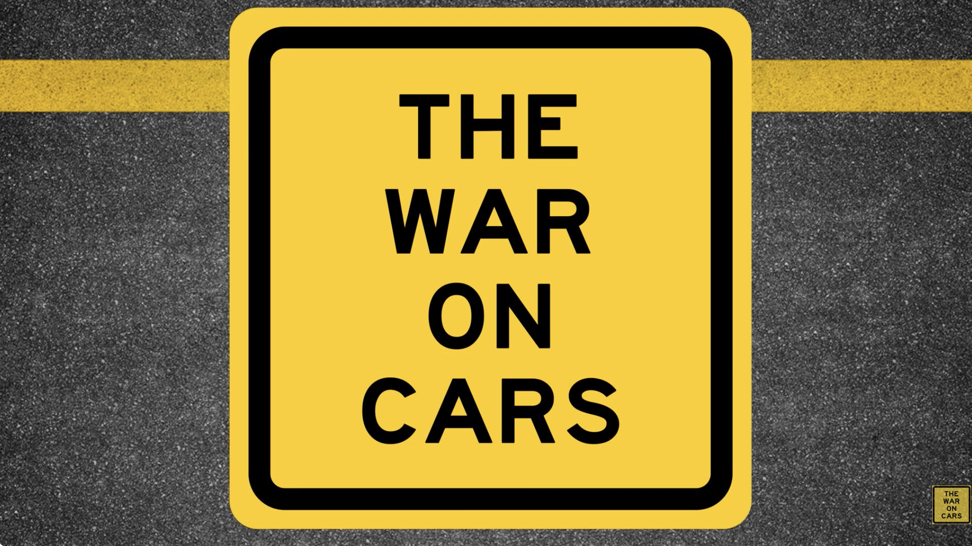 The War on Cars