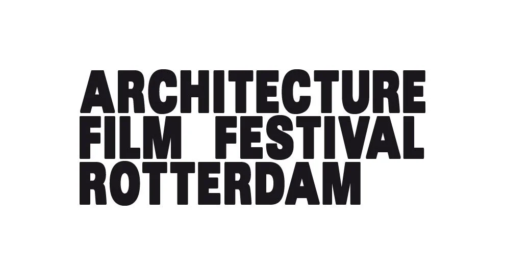 Architecture Film Festival Rotterdam