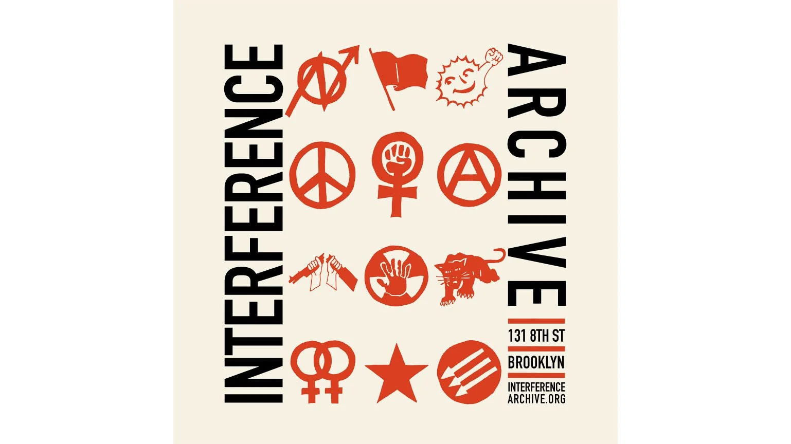 Interference Archive