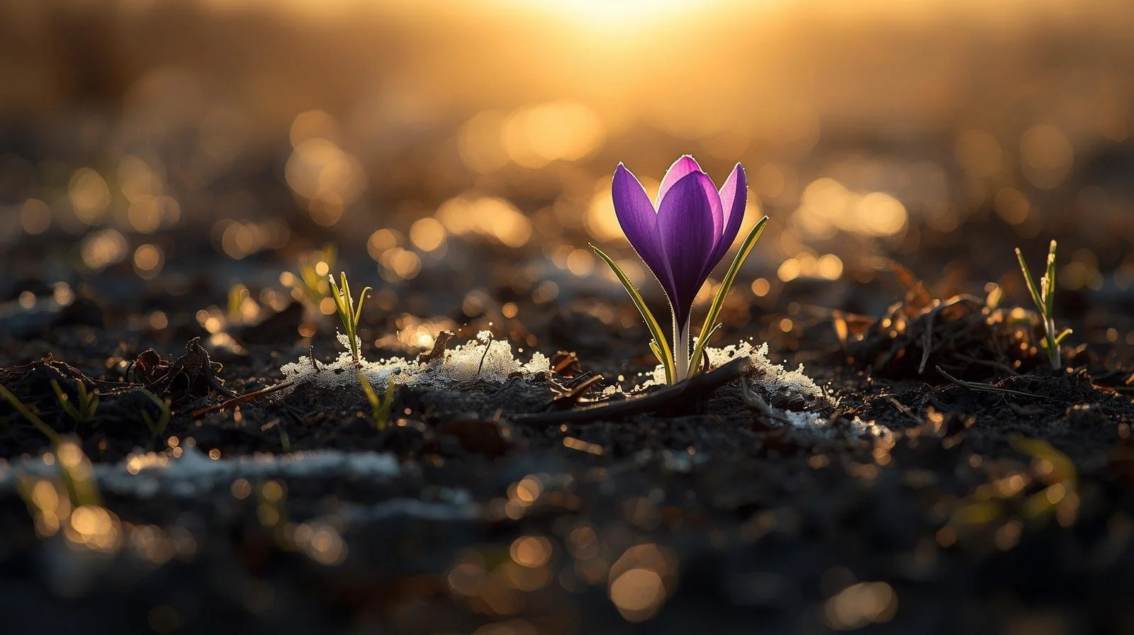 Seeds After Winter: A Welcome Back