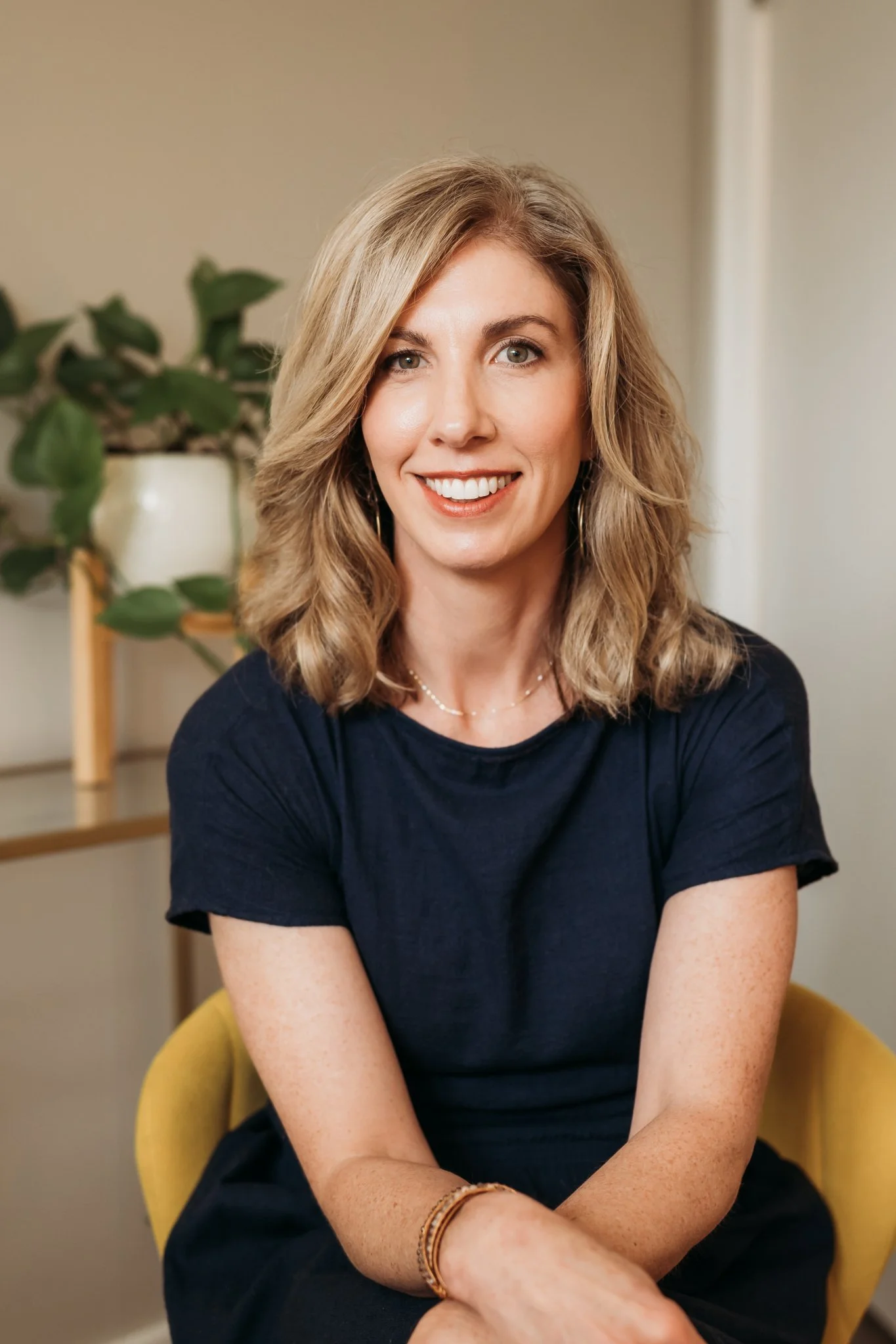 Dr. Chris Sexton, licensed psychologist at Brookside Anxiety & Mental Health.