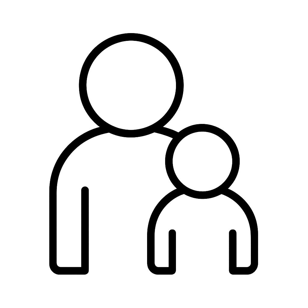 Children & Teen Therapy icon