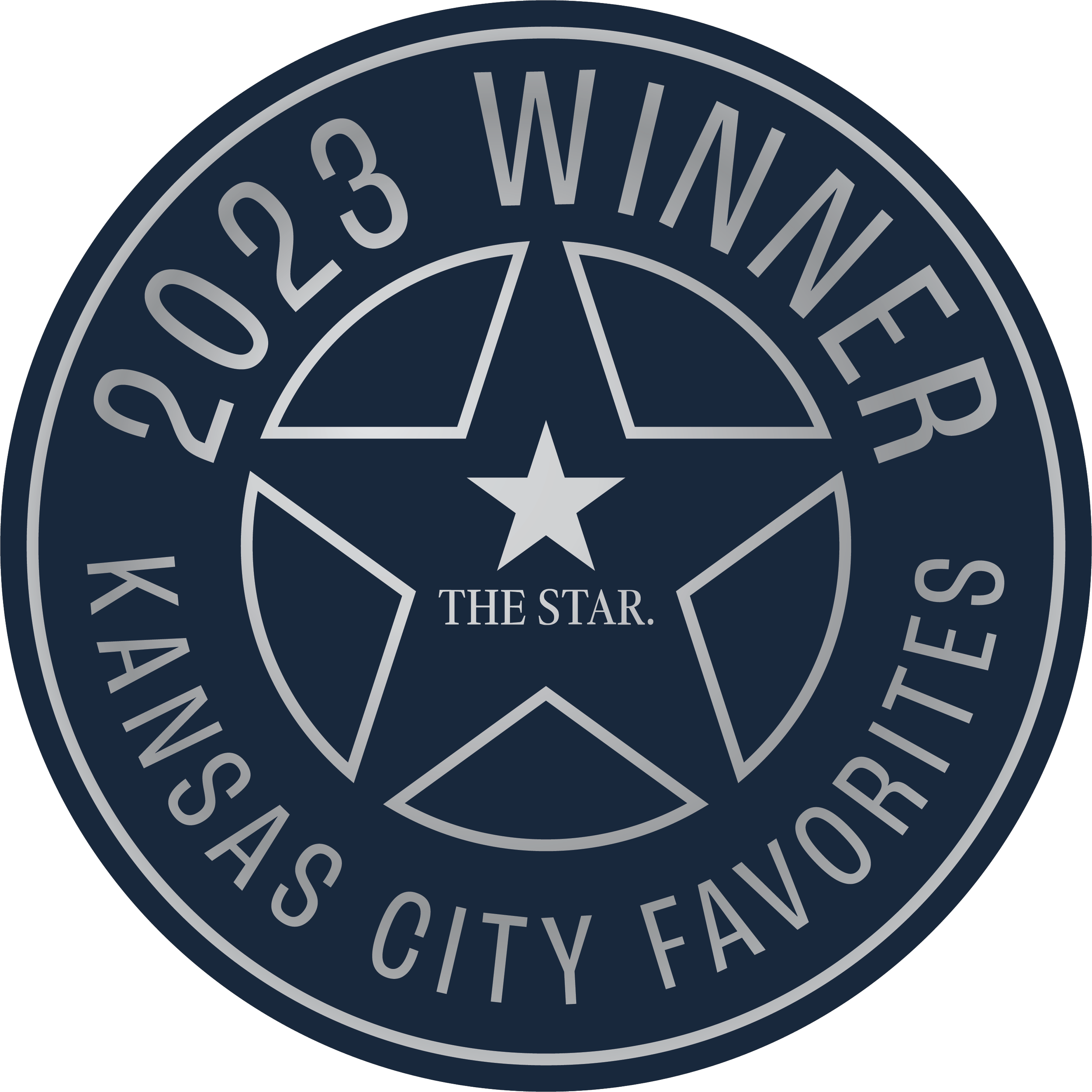 Image of 2023 Kansas City Star KC Favorites Award
