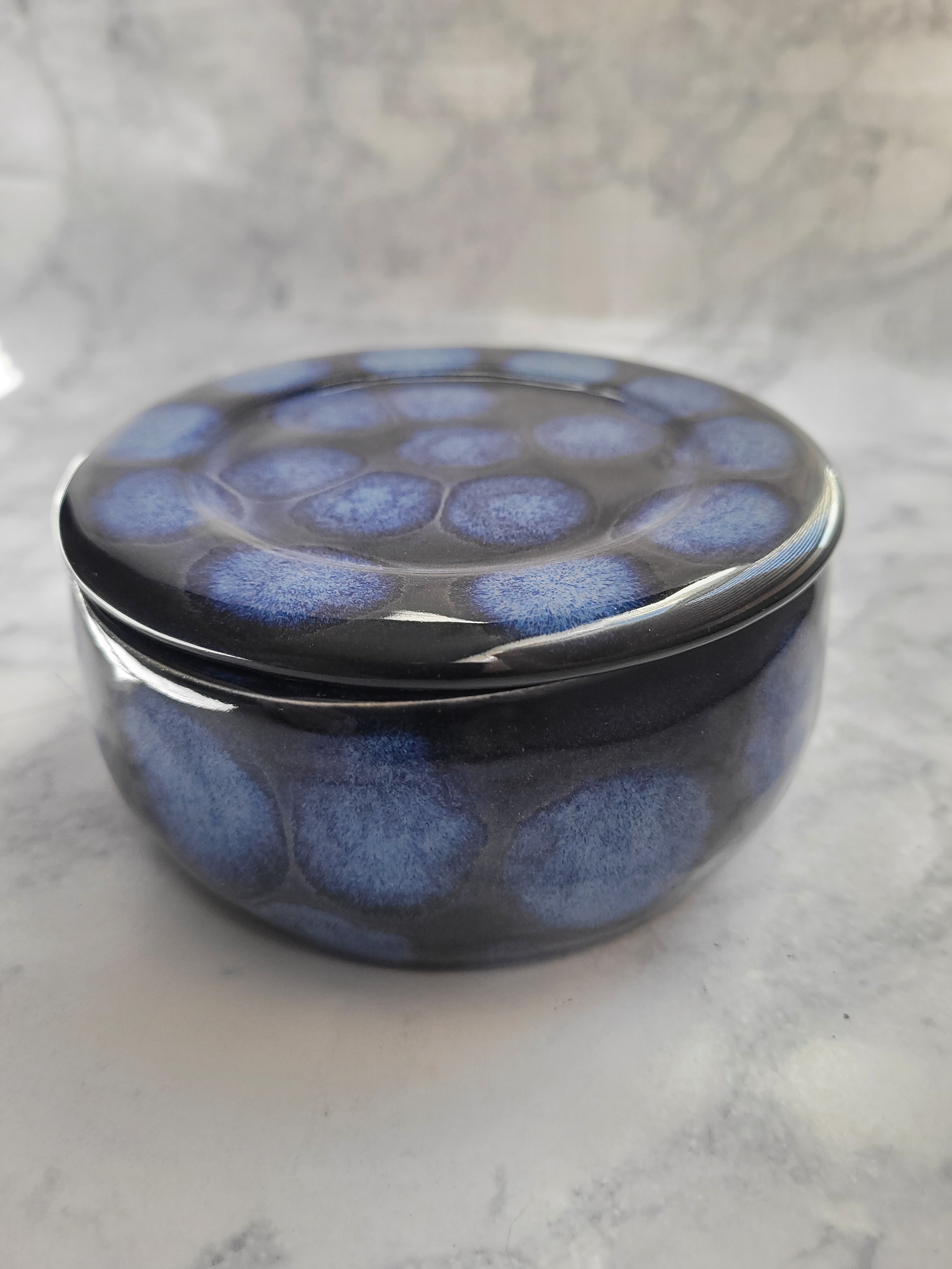 Midnight Pond Jar